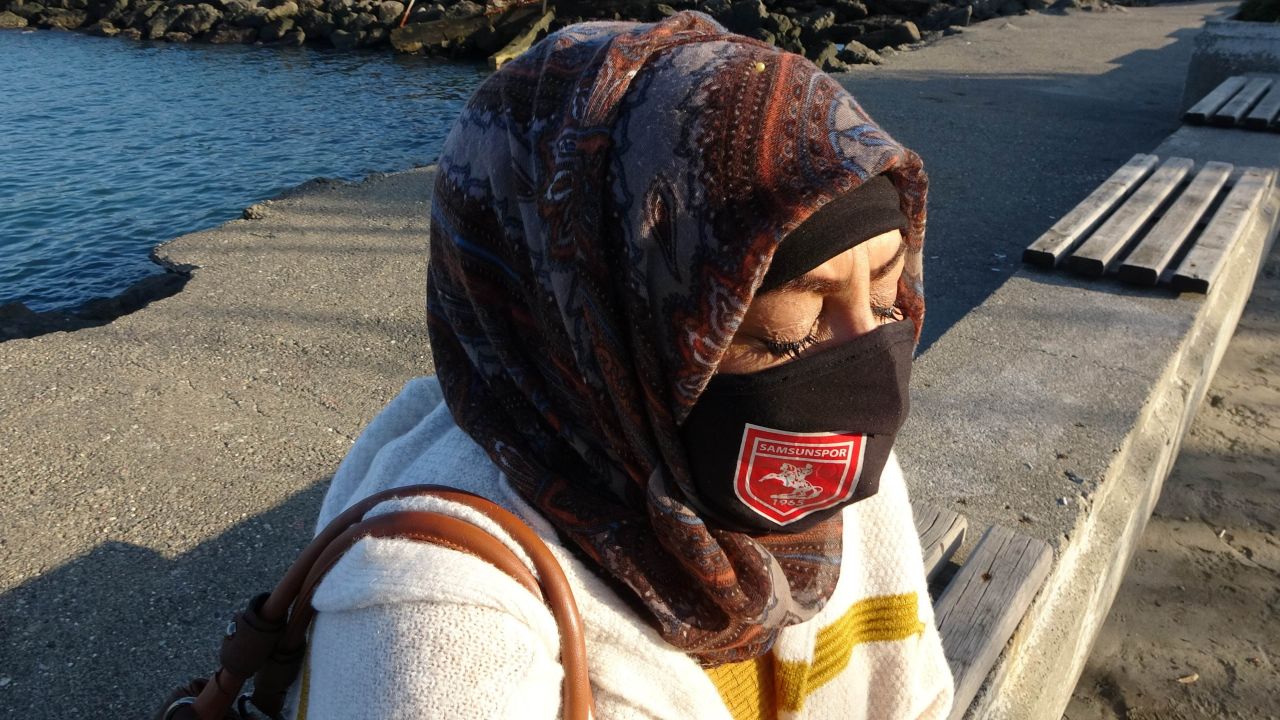Babadan çocuklarına kemerli işkence 14