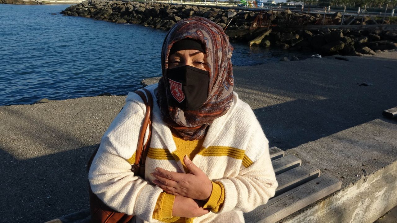 Babadan çocuklarına kemerli işkence 16