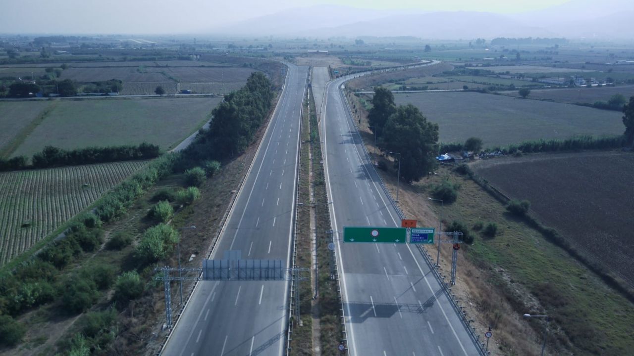 Seyahat süresi 1 saat kısalacak 1