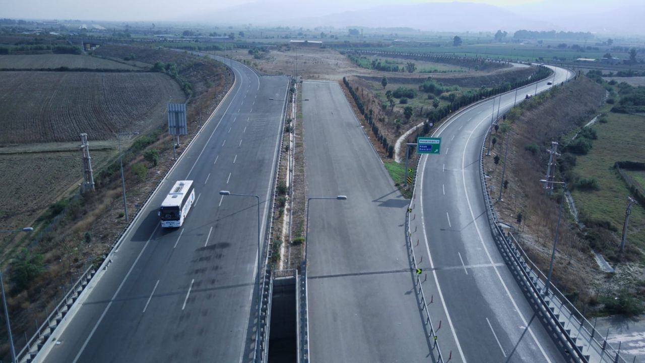 Seyahat süresi 1 saat kısalacak 2