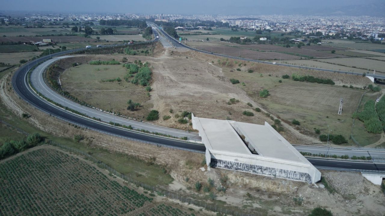 Seyahat süresi 1 saat kısalacak 5