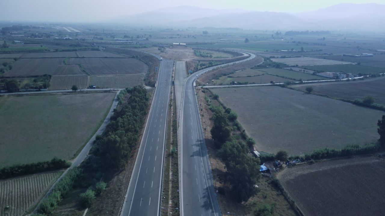 Seyahat süresi 1 saat kısalacak 7