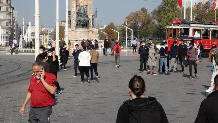 İstanbul'un o ilçeleri tehlikede! 7