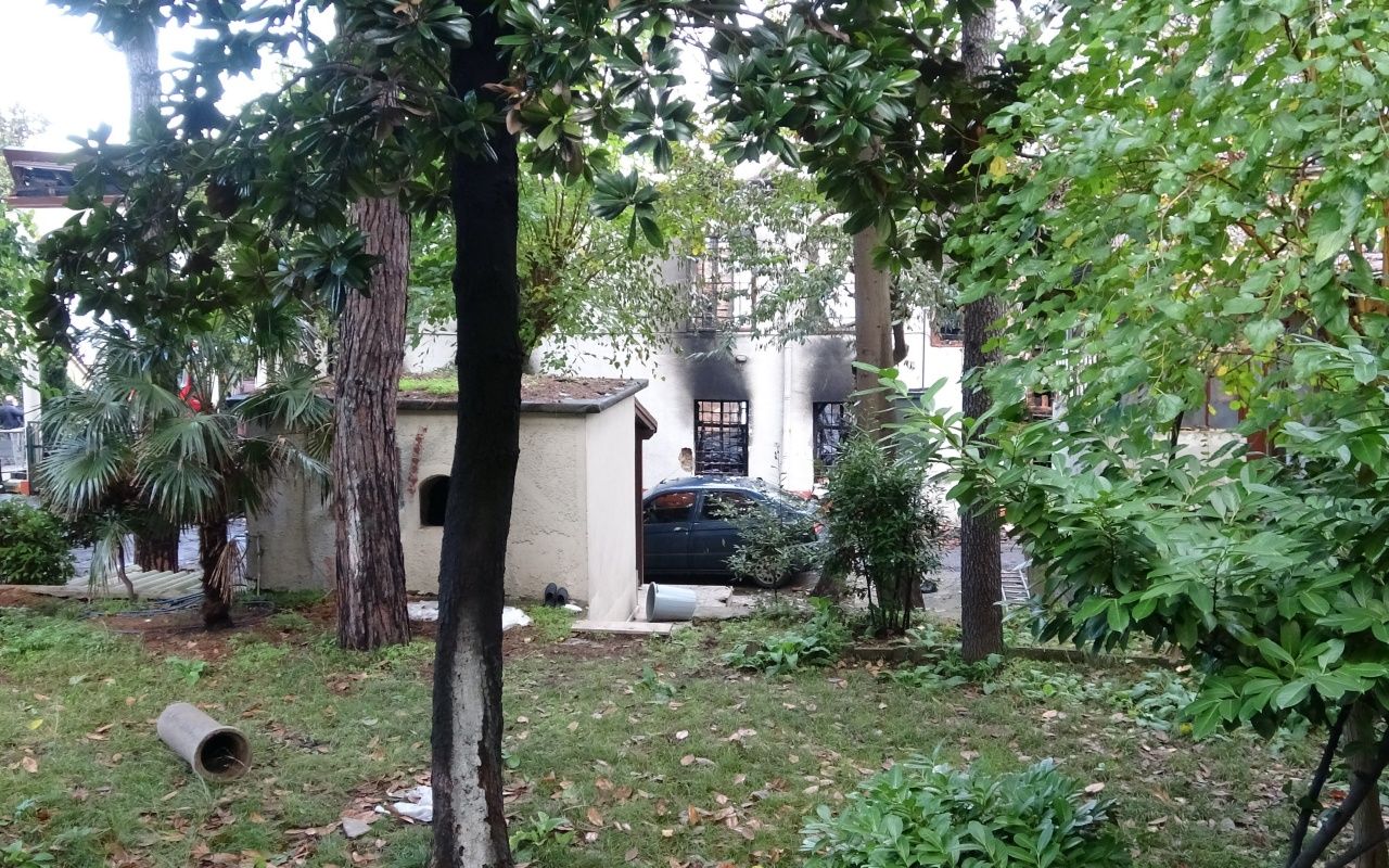 Tarihi Vaniköy Camii'nde inceleme 4