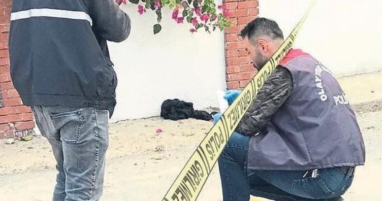 Önce baldızına laf attılar sonra da boğazından bıçakladılar! 1