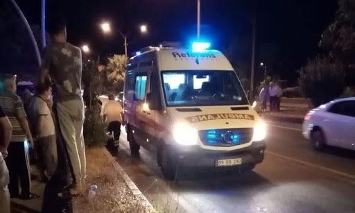 Önce baldızına laf attılar sonra da boğazından bıçakladılar! 2
