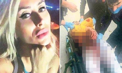 Önce baldızına laf attılar sonra da boğazından bıçakladılar! 3