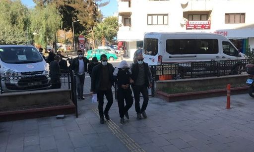 Önce baldızına laf attılar sonra da boğazından bıçakladılar! 4