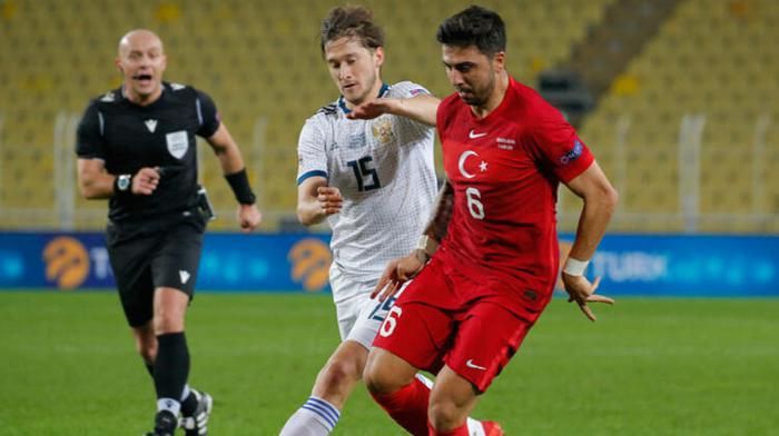 Ozan Tufan'ın pozisyonu tartışma yarattı! 3