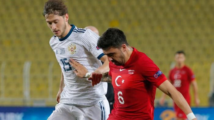 Ozan Tufan'ın pozisyonu tartışma yarattı! 5