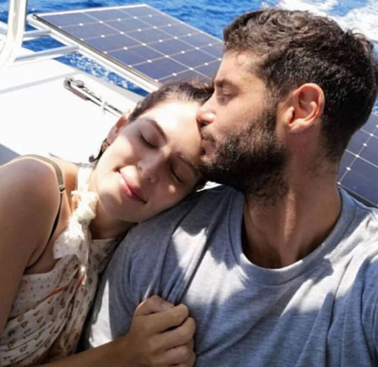 Berk Oktay: Yıldız Çağrı'ya benden bulaştı 1