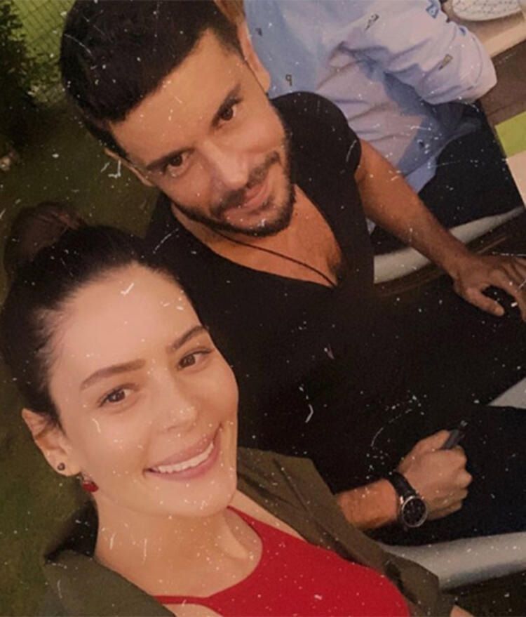 Berk Oktay: Yıldız Çağrı'ya benden bulaştı 3