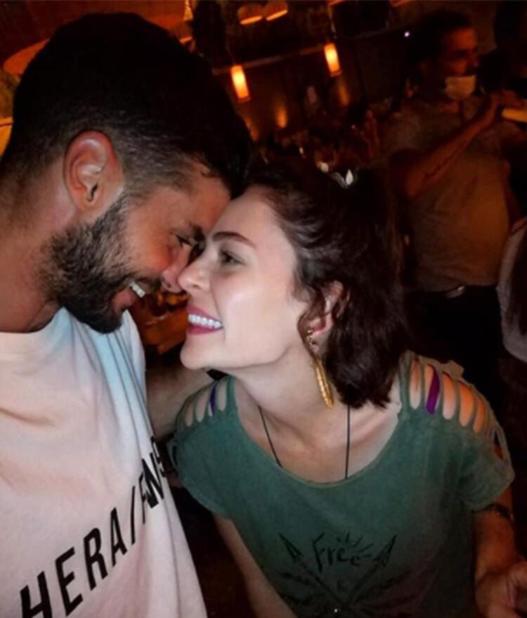 Berk Oktay: Yıldız Çağrı'ya benden bulaştı 4