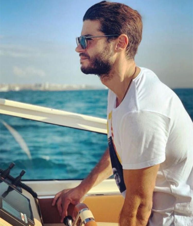 Berk Oktay: Yıldız Çağrı'ya benden bulaştı 5