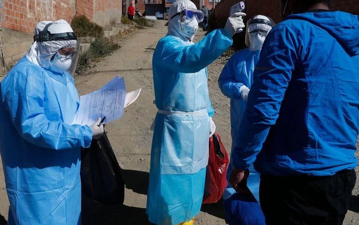 Bolivya'da insanlar arasında yayılmaya başladı! 'Chapare' virüsü 3 kişiyi öldürdü... 4