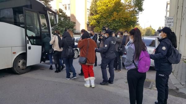 Yalova merkezli fuhuş operasyonu! 34 kişi adliyede... 2