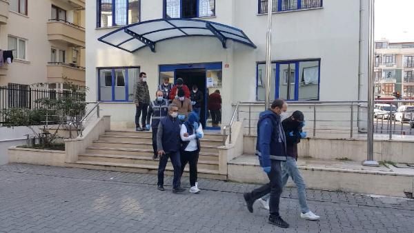 Yalova merkezli fuhuş operasyonu! 34 kişi adliyede... 6
