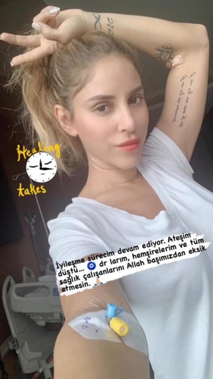 Irmak Ünal: Virüs cep telefonundan bulaştı 3
