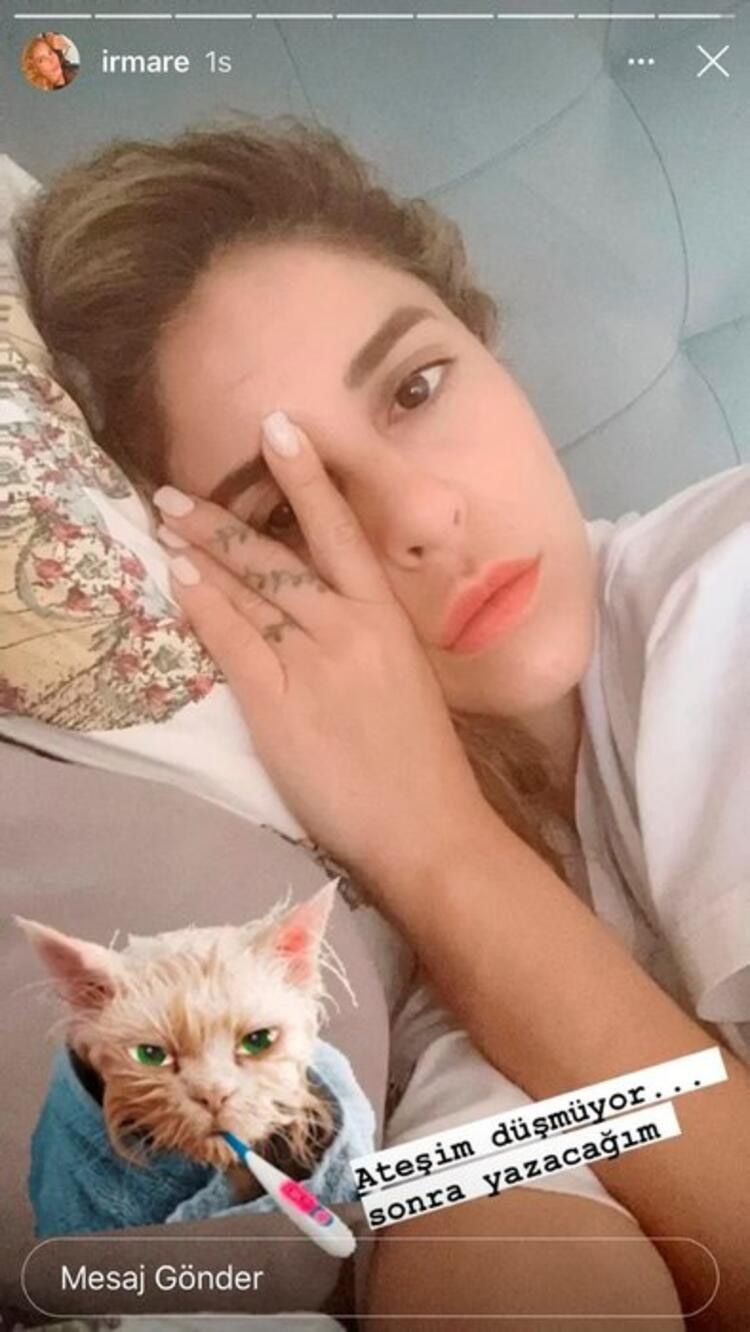 Irmak Ünal: Virüs cep telefonundan bulaştı 4