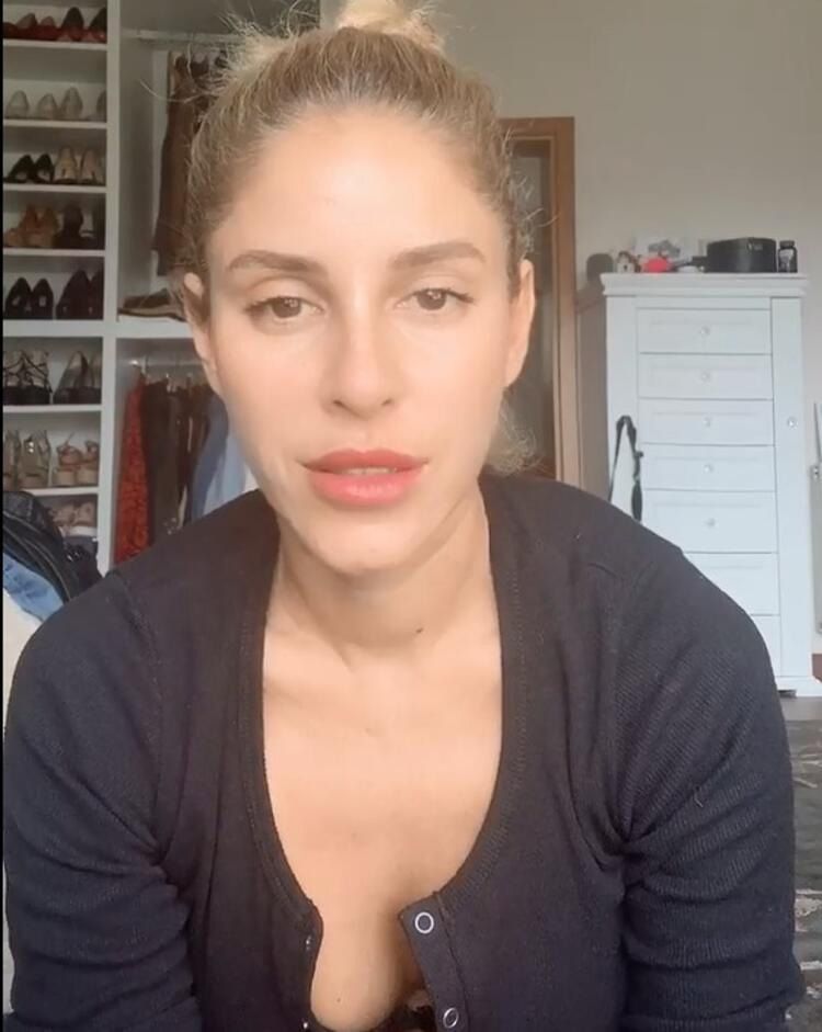 Irmak Ünal: Virüs cep telefonundan bulaştı 5