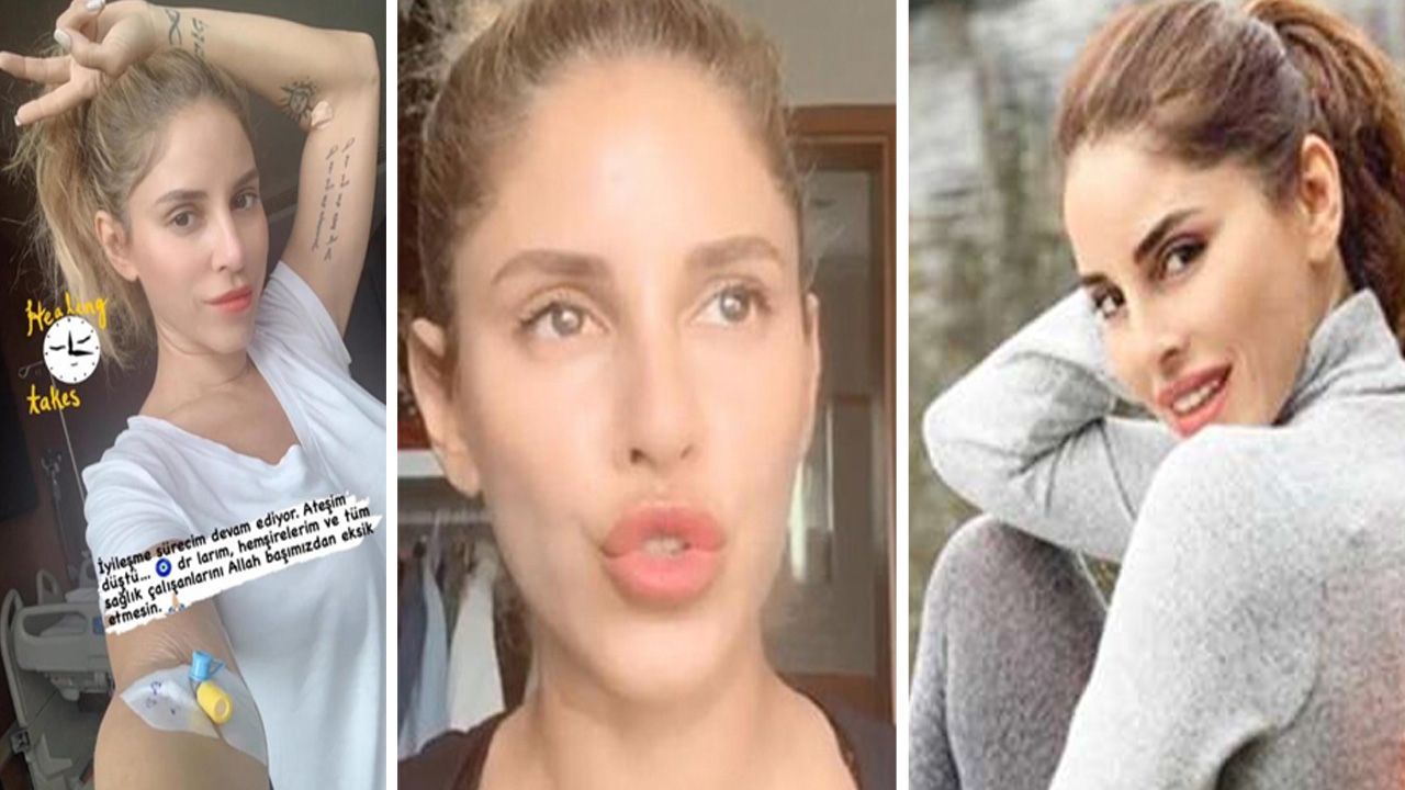 Irmak Ünal: Virüs cep telefonundan bulaştı 1
