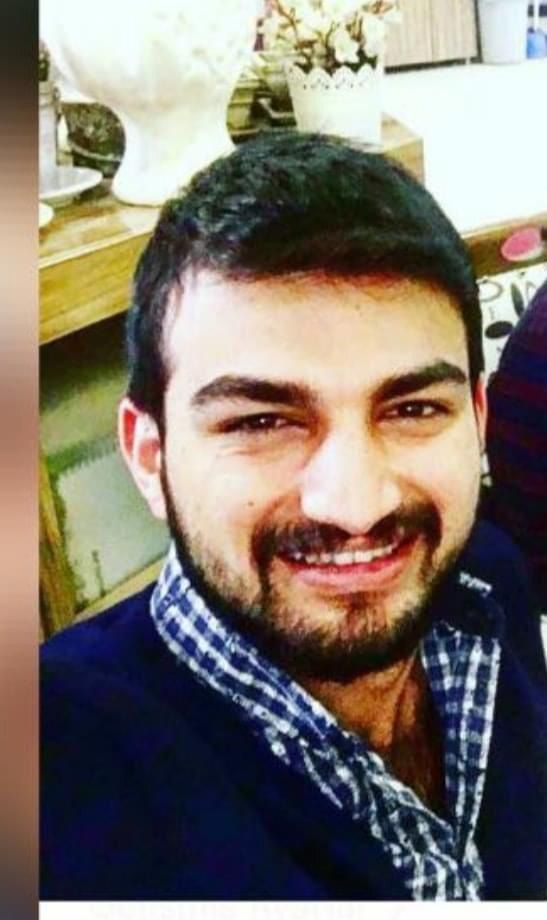 Ahmet Türk'ün akrabası genç avukat kazada yaşamını yitirdi! 1