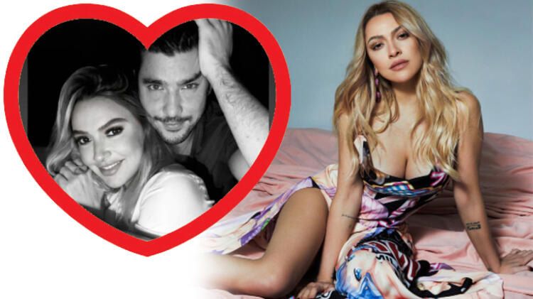 Takıntılı aşıklar: Hadise ve Kaan Yıldırım... 1