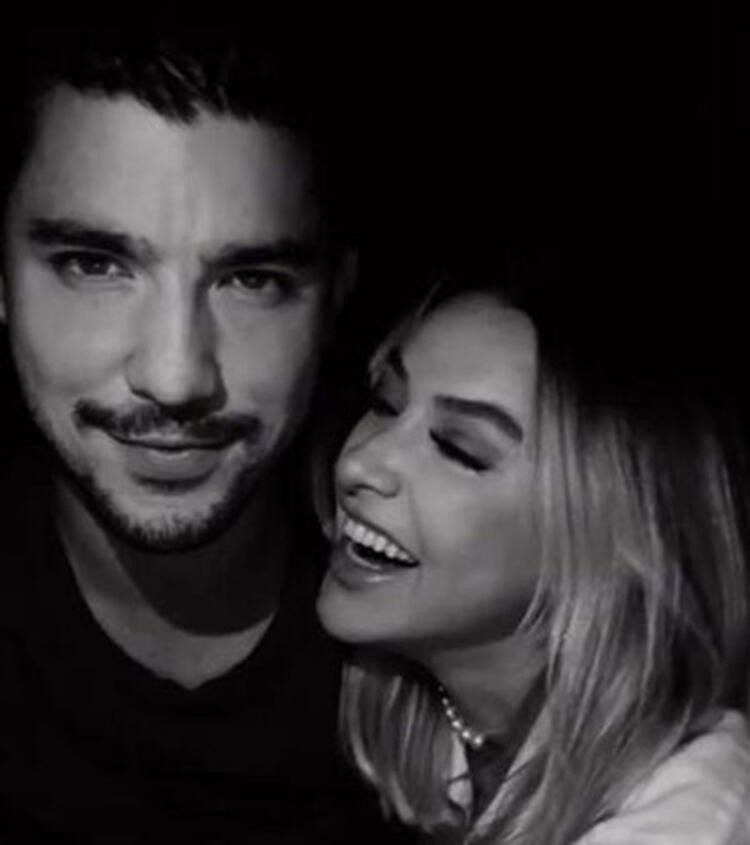 Takıntılı aşıklar: Hadise ve Kaan Yıldırım... 3