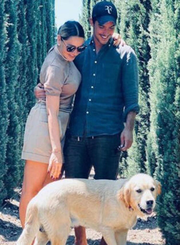 Takıntılı aşıklar: Hadise ve Kaan Yıldırım... 4