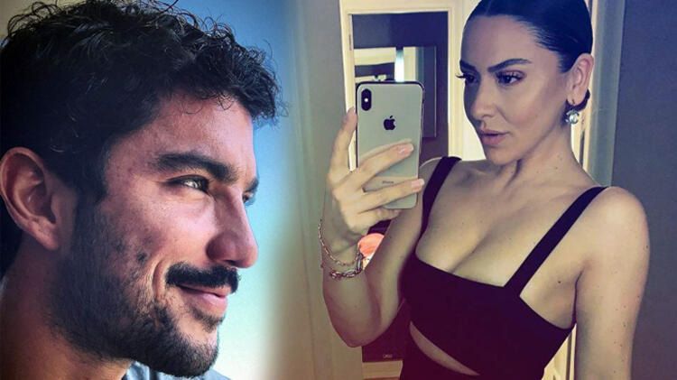 Takıntılı aşıklar: Hadise ve Kaan Yıldırım... 5