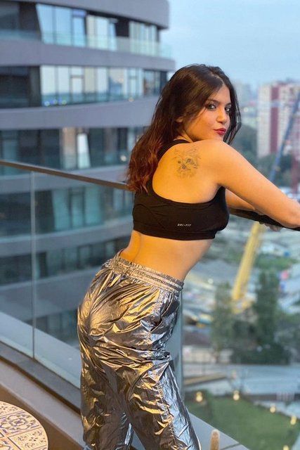 Feyza Civelek'in şaşırtan değişimi 3