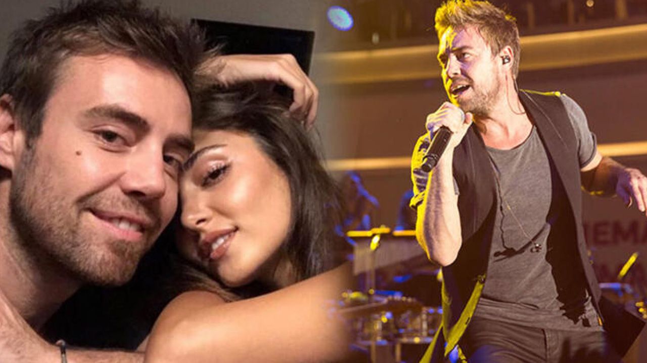 Murat Dalkılıç'a Hande Erçel'i unutturan güzel! 1