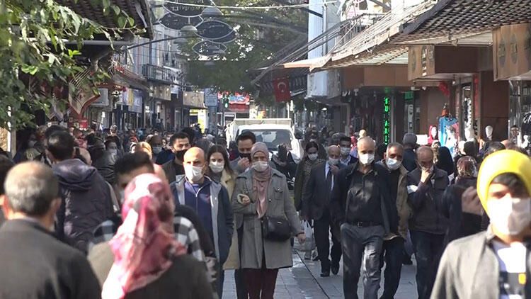 Yasaklar hafta içine de kaydırılabilir! 3