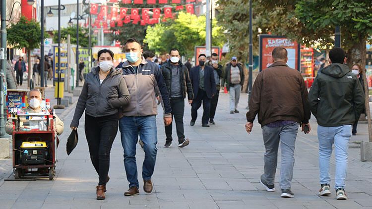 Yasaklar hafta içine de kaydırılabilir! 4