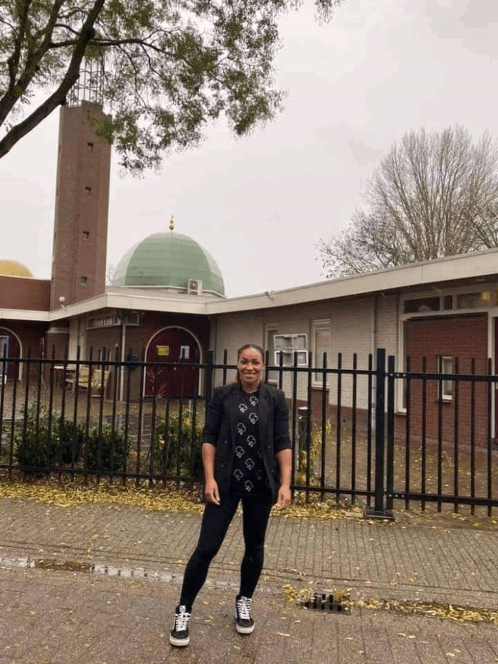 Boks şampiyonu İslam'ı seçti 2