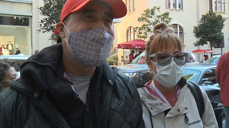 Doğa Rutkay: Ben çalışıyorum... Eşim çocuklara bakıyor 2