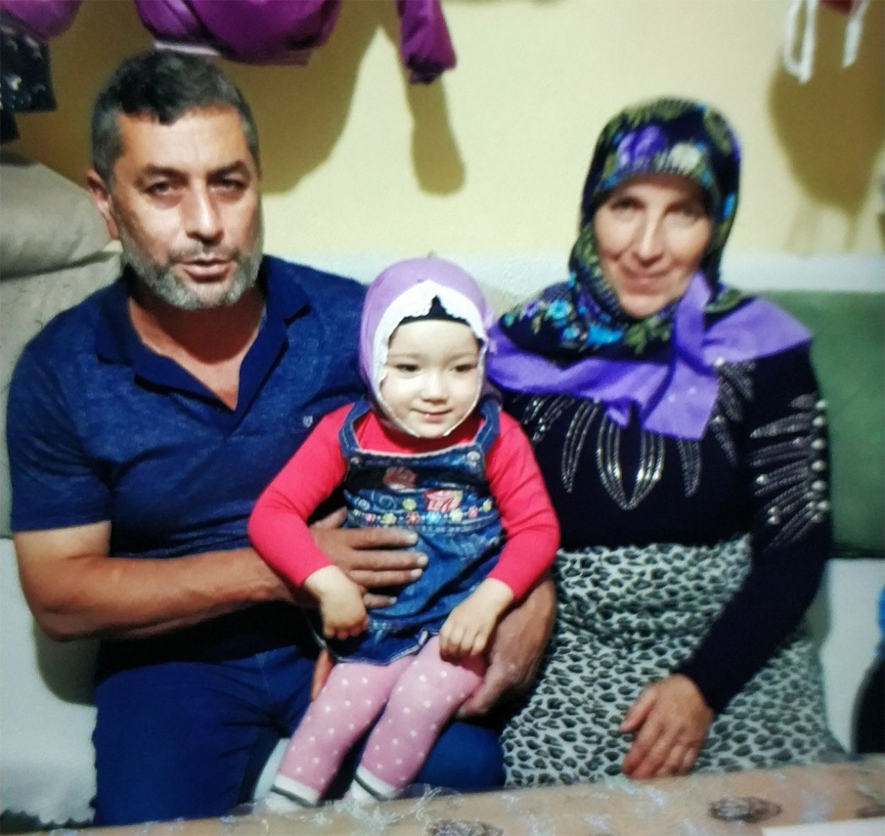 Yangında ailesini yanmaktan kurtardı... Kendisi yanarak hastanelik oldu! 10