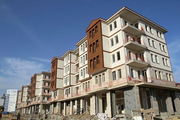 Faizsiz ev alma sistemine devlet güvencesi 10