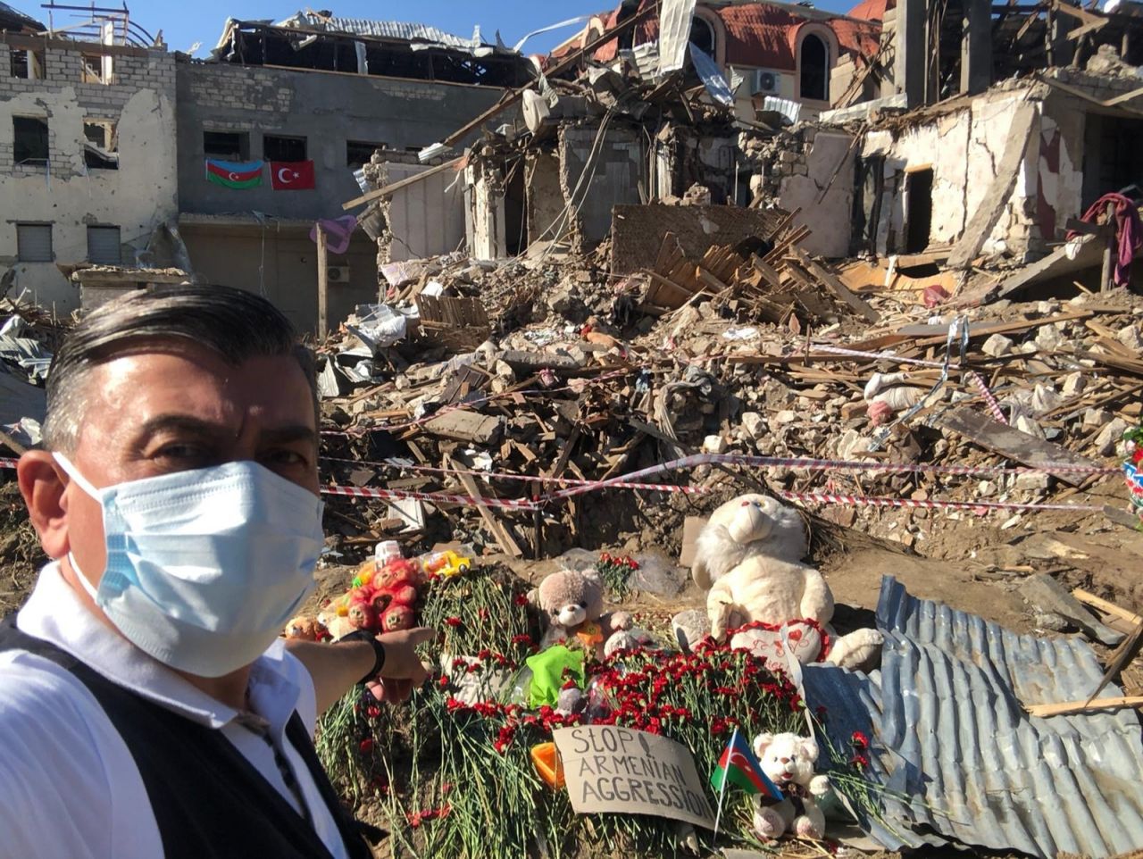 Yetim kalan minik Nilay'a buruk doğum günü 12
