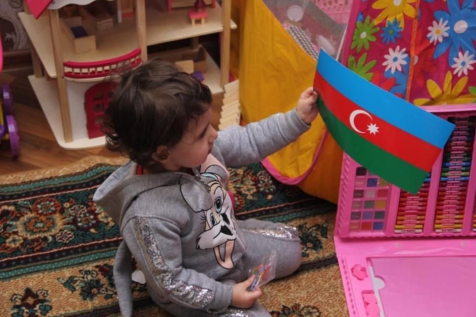 Yetim kalan minik Nilay'a buruk doğum günü 2
