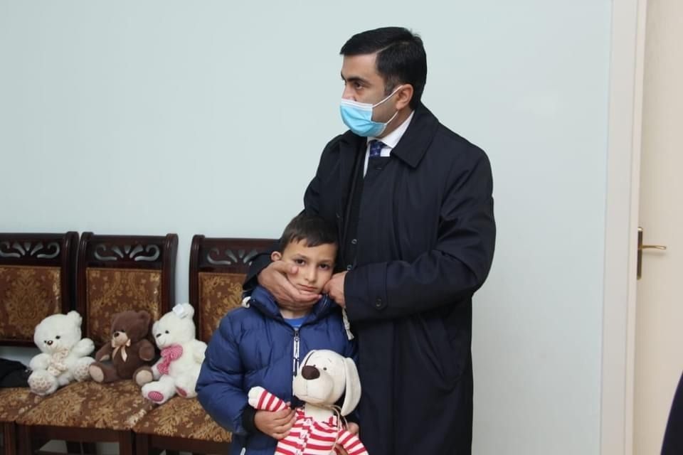 Yetim kalan minik Nilay'a buruk doğum günü 14