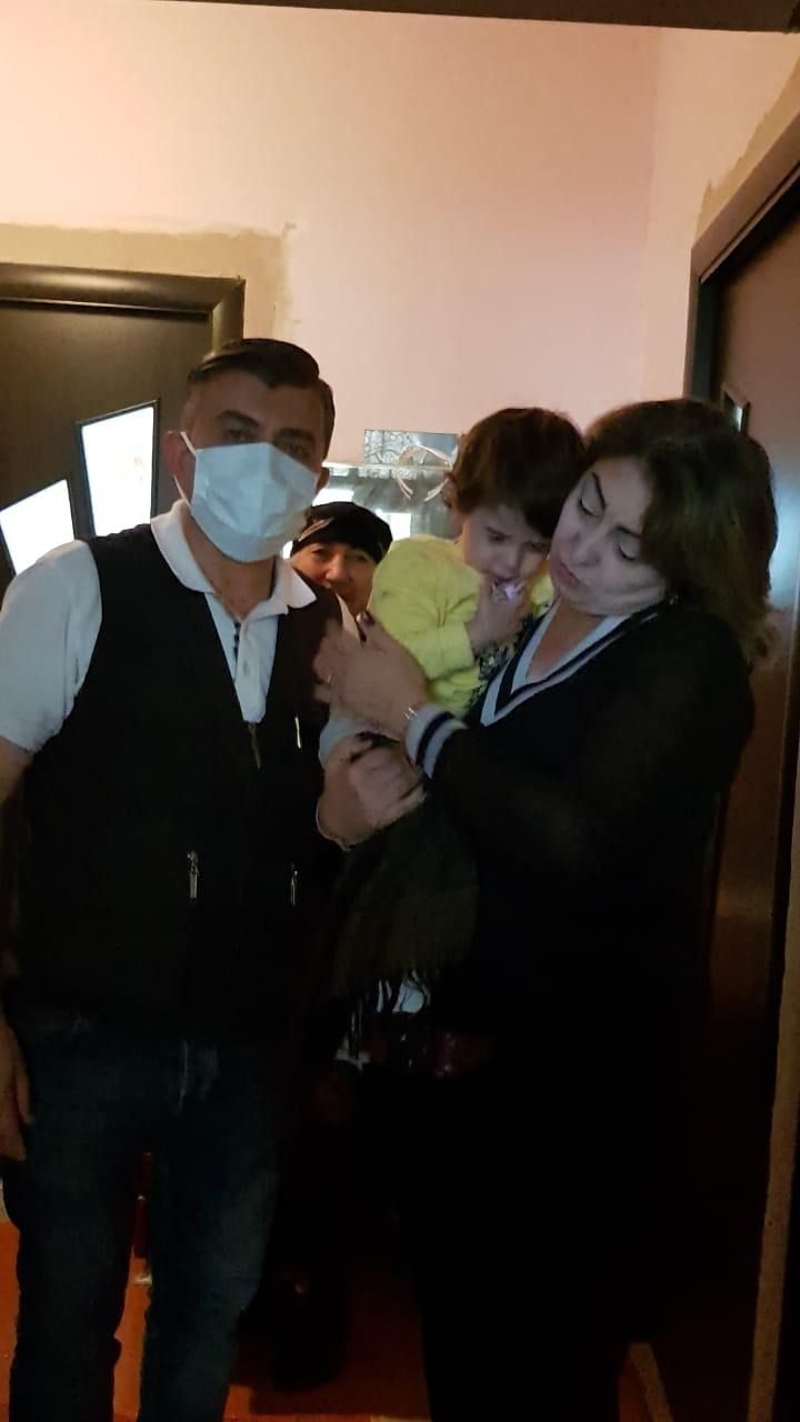 Yetim kalan minik Nilay'a buruk doğum günü 7