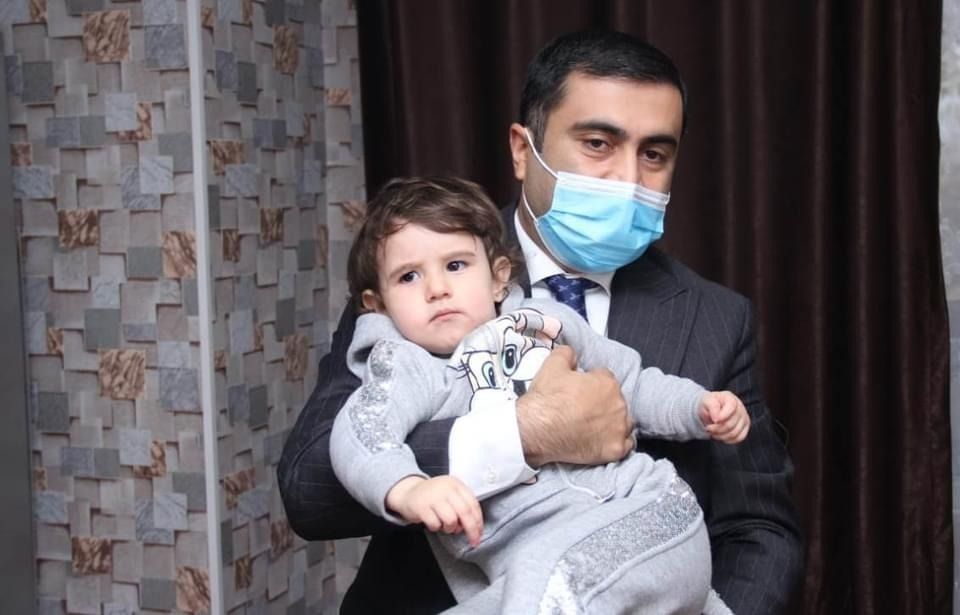 Yetim kalan minik Nilay'a buruk doğum günü 3