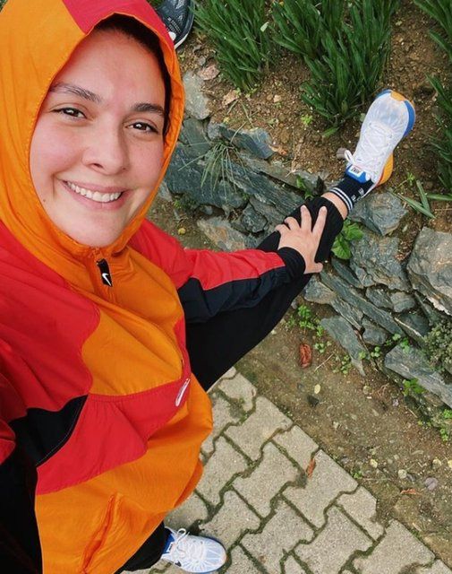 Bergüzar Korel: Artık hazırım! 2