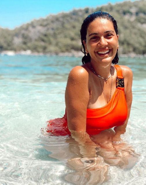 Bergüzar Korel: Artık hazırım! 3
