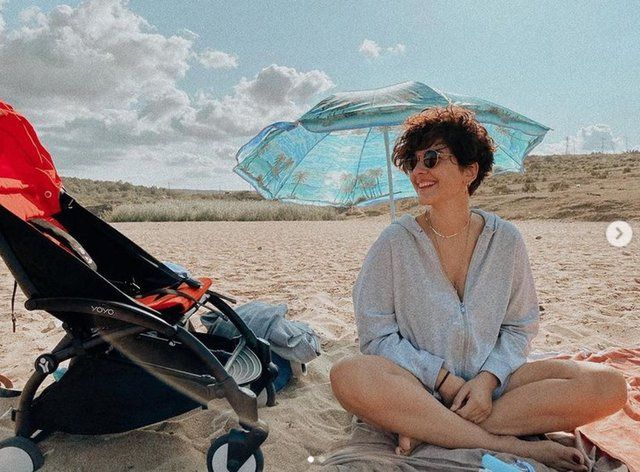 Bergüzar Korel: Artık hazırım! 4