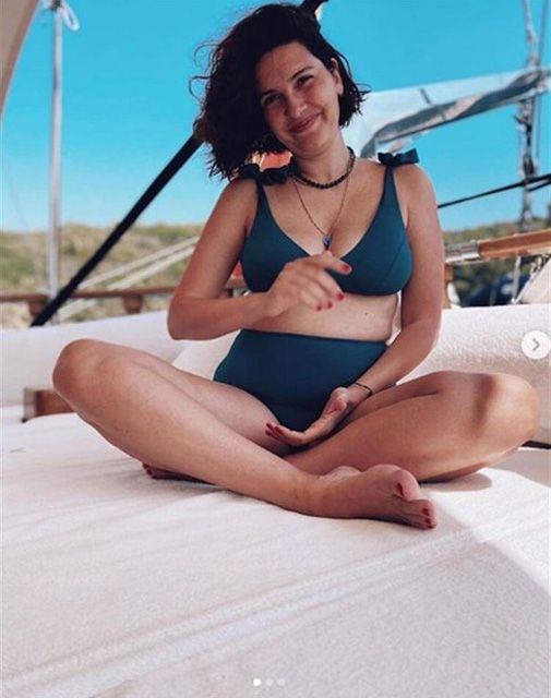 Bergüzar Korel: Artık hazırım! 6