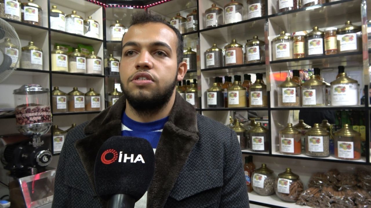 Ihlamur gram altınla yarışıyor! 2