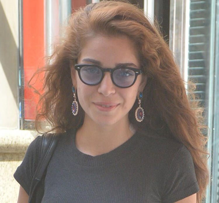 Öykü Çelik'in paylaşımı olay oldu! 2