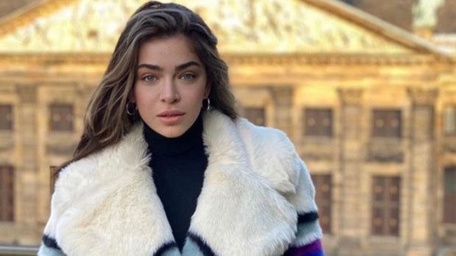 Öykü Çelik'in paylaşımı olay oldu! 7